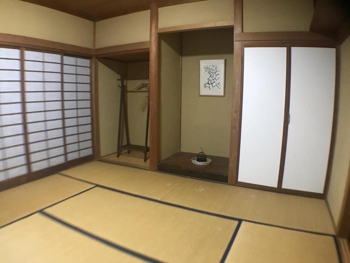 Yunonouchi ゆののうち Apartment Fujinomiya Exterior foto
